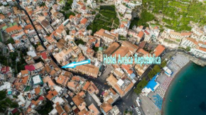 Hotel Antica Repubblica in Amalfi center at 100mt from the sea Amalfi